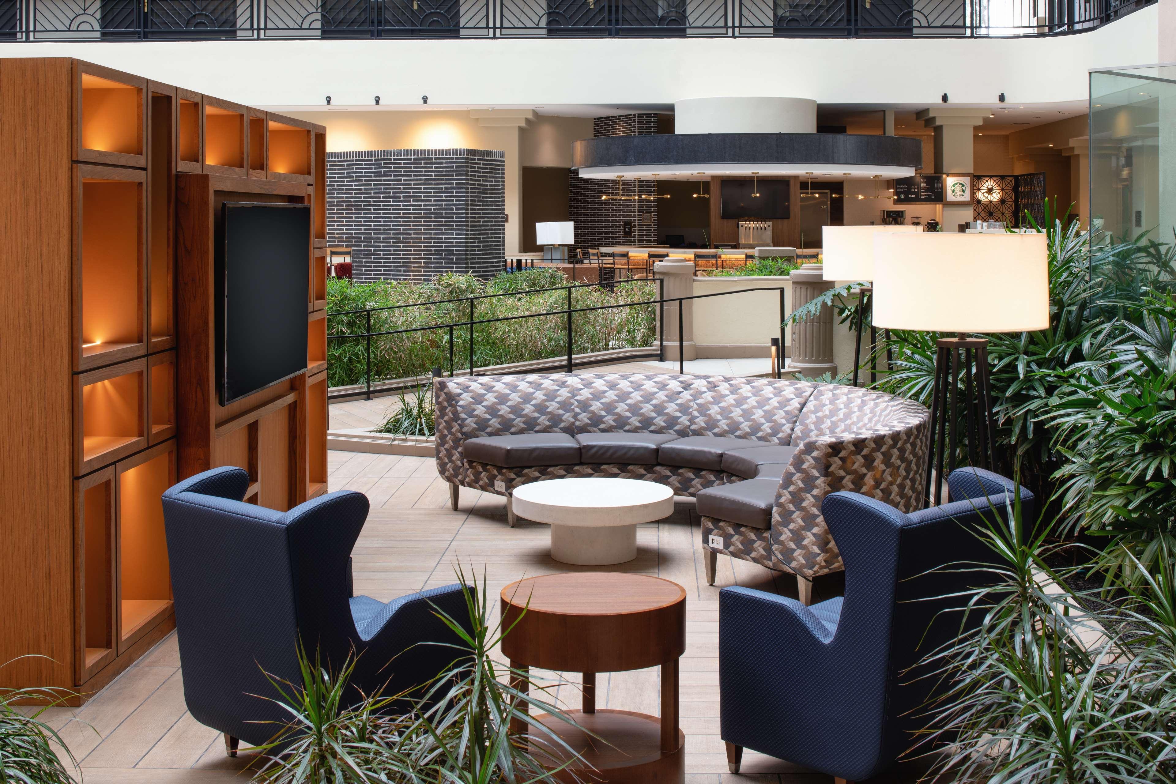Embassy Suites San Francisco Airport - Юг Сан Франциско Экстерьер фото