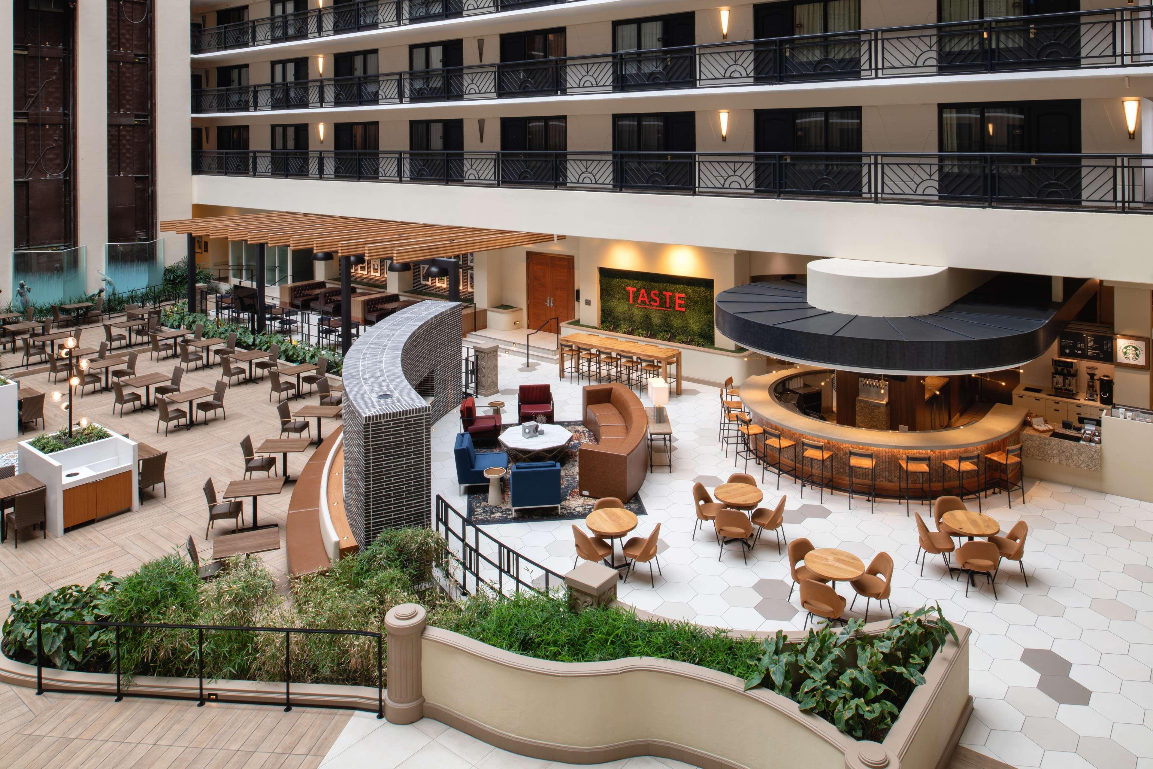 Embassy Suites San Francisco Airport - Юг Сан Франциско Экстерьер фото