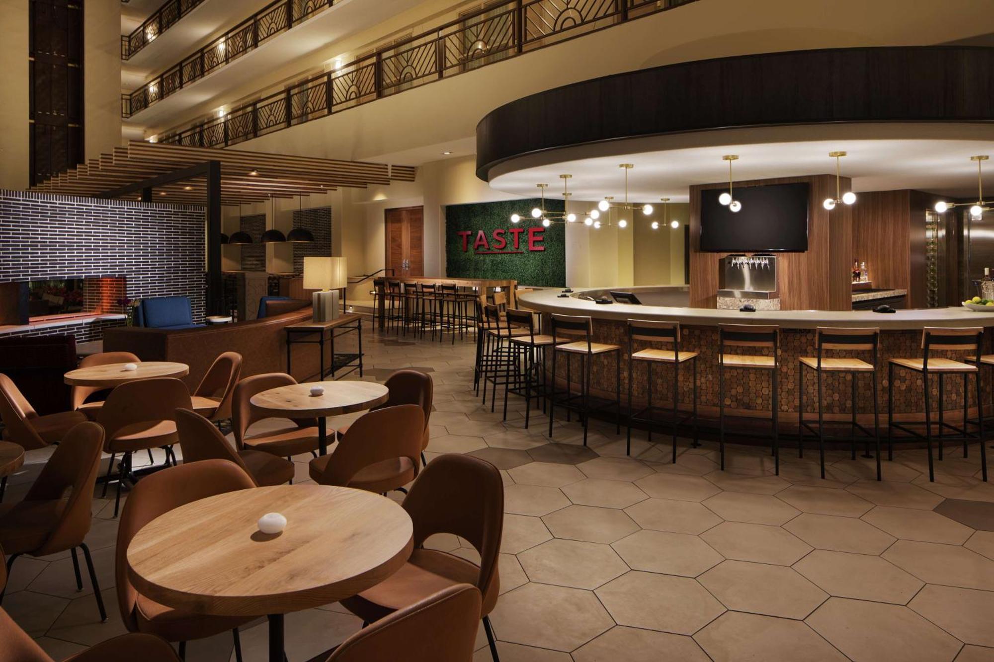Embassy Suites San Francisco Airport - Юг Сан Франциско Экстерьер фото