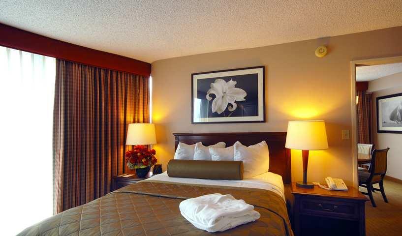 Embassy Suites San Francisco Airport - Юг Сан Франциско Номер фото