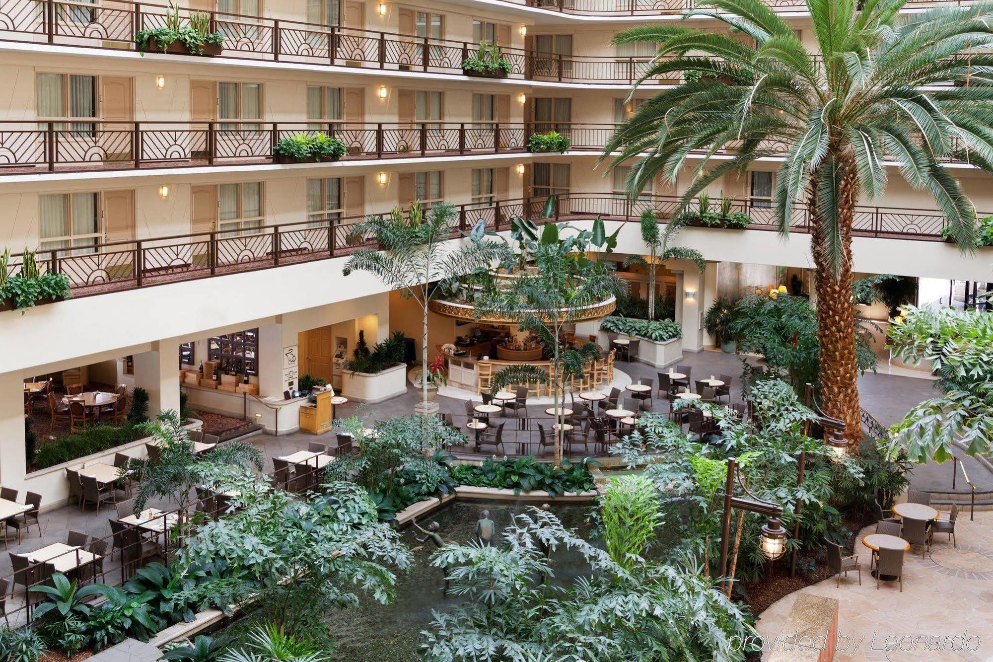 Embassy Suites San Francisco Airport - Юг Сан Франциско Экстерьер фото
