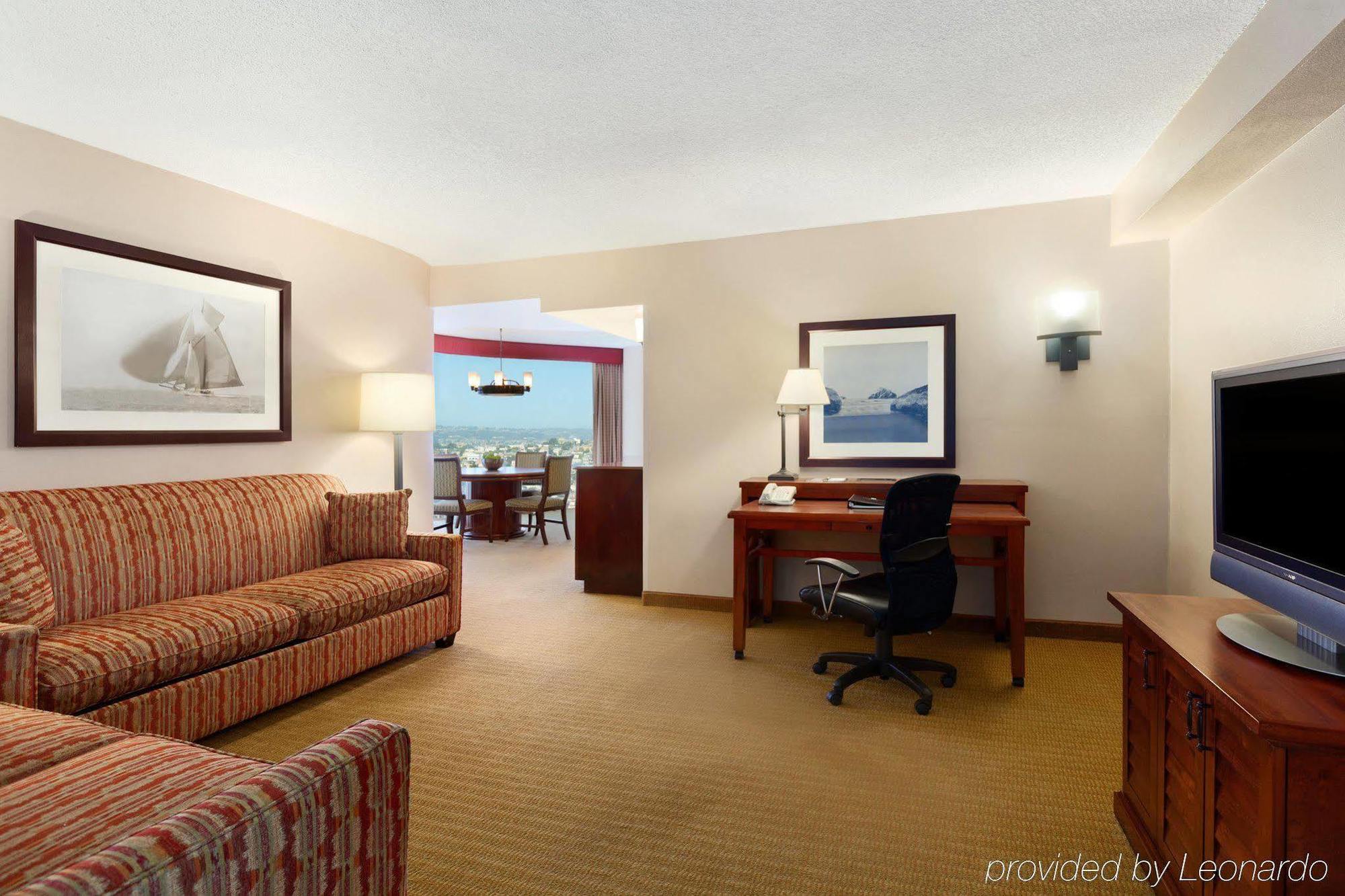 Embassy Suites San Francisco Airport - Юг Сан Франциско Экстерьер фото