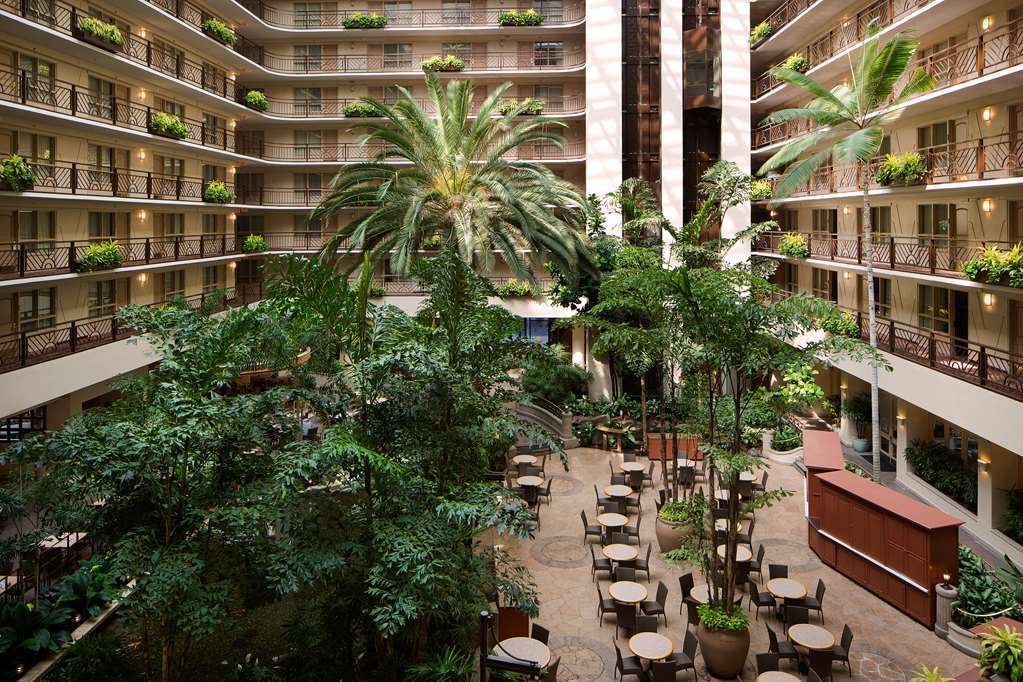 Embassy Suites San Francisco Airport - Юг Сан Франциско Экстерьер фото