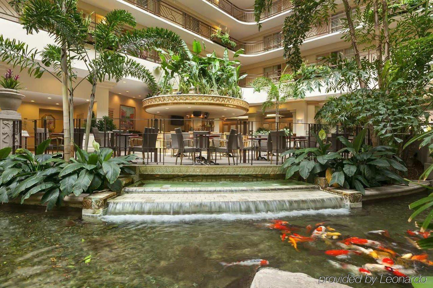 Embassy Suites San Francisco Airport - Юг Сан Франциско Экстерьер фото